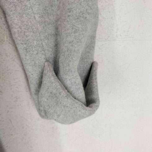 A.ROSE ANGOLA&WOOL アンゴラ混 チェスターコート レディース JPN:2