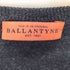 バランタイン BALLANTYNE ウールニットセーター レディース