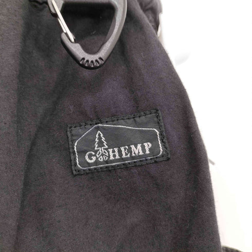 ゴーヘンプ GOHEMP ベンダー クライミングパンツ メンズ