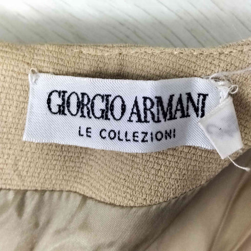 ジョルジオアルマーニ Giorgio Armani 長袖ワンピース レディース 29