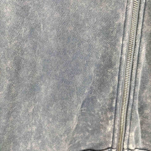 ジースターロー G-STAR RAW Washed Loose Full Zip Hoodie メンズ import:L