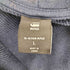 ジースターロー G-STAR RAW Washed Loose Full Zip Hoodie メンズ import:L