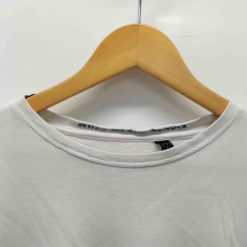 ストーンアイランド STONE ISLAND DENIMS ボックスロゴ クルーネック ロンT メンズ import:XL