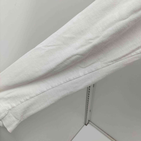 ストーンアイランド STONE ISLAND DENIMS ボックスロゴ クルーネック ロンT メンズ import:XL