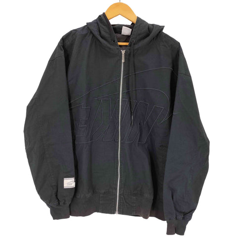 ナイキ NIKE NSW OS JKT DANCE オーバーサイズダンスジャケット メンズ XL