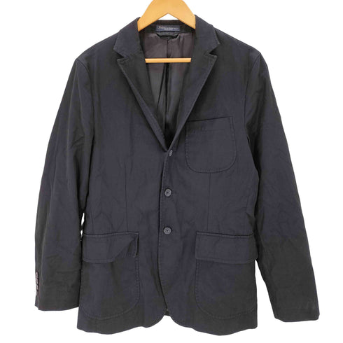 ポロバイラルフローレン Polo by RALPH LAUREN コットンテーラードジャケットジャケット レディース 38