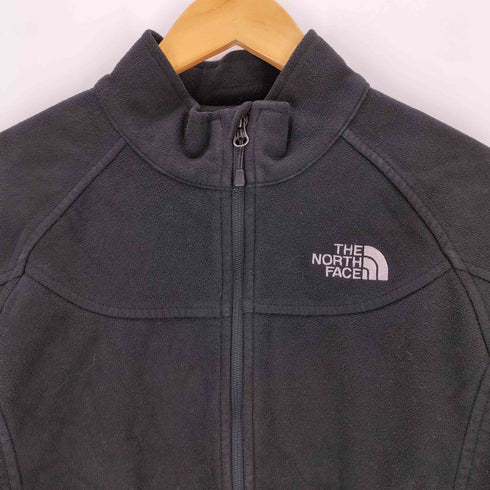 ザノースフェイス THE NORTH FACE フルジップ フリース ジャケット レディース M