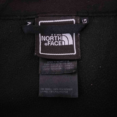ザノースフェイス THE NORTH FACE フルジップ フリース ジャケット レディース M