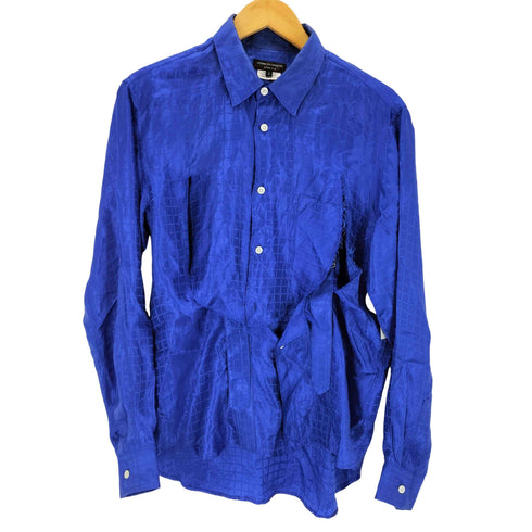 コムデギャルソンオムプリュス COMME des GARCONS HOMME PLUS 19SS 変形シャツ メンズ S