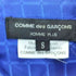 コムデギャルソンオムプリュス COMME des GARCONS HOMME PLUS 19SS 変形シャツ メンズ S