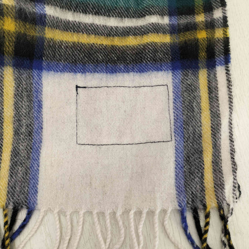 ツイードミル TWEEDMILL タータンチェック マフラー レディース