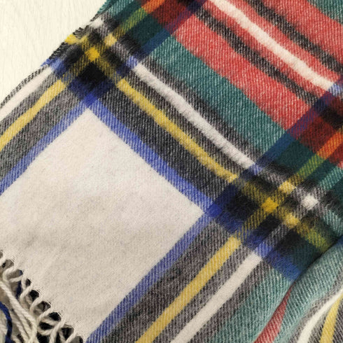 ツイードミル TWEEDMILL タータンチェック マフラー レディース