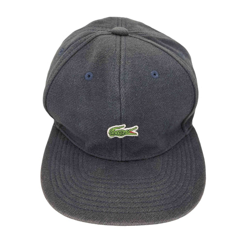 ラコステ LACOSTE BEAMS GOLF ビームスゴルフ ワンポイント ワニ ロゴ キャップ メンズ