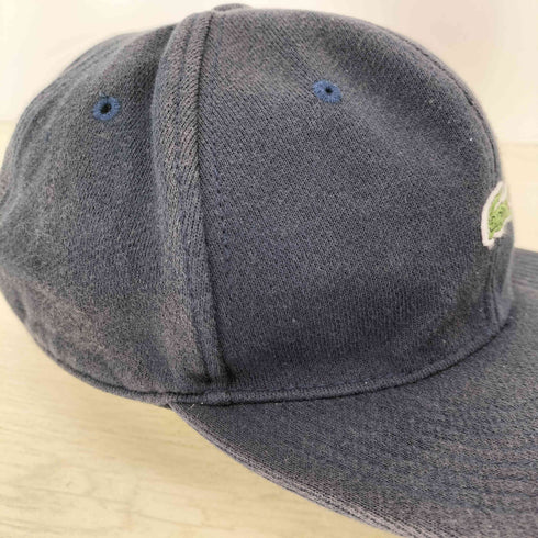 ラコステ LACOSTE BEAMS GOLF ビームスゴルフ ワンポイント ワニ ロゴ キャップ メンズ
