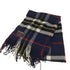ツイードミル TWEEDMILL タータンチェック マフラー レディース