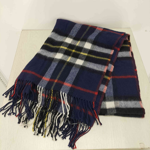 ツイードミル TWEEDMILL タータンチェック マフラー レディース