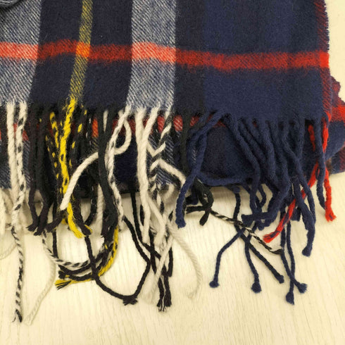 ツイードミル TWEEDMILL タータンチェック マフラー レディース