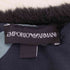エンポリオアルマーニ EMPORIO ARMANI 花柄プリント 大判 ストール レディース