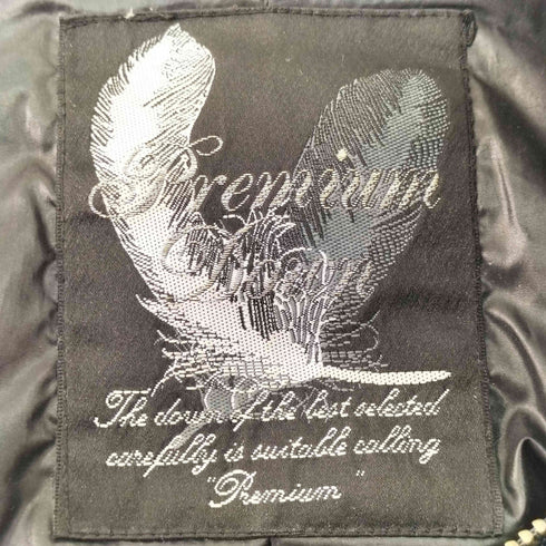 D’HOMME A HOMME PREMIUM DOWN ダウンジャケット メンズ import:L