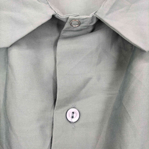 Fashion Seal ショートスリーブ ワークシャツ メンズ 2XL