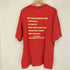 ローリングクレイドル Rolling Cradle rollings tee メンズ JPN:XXL