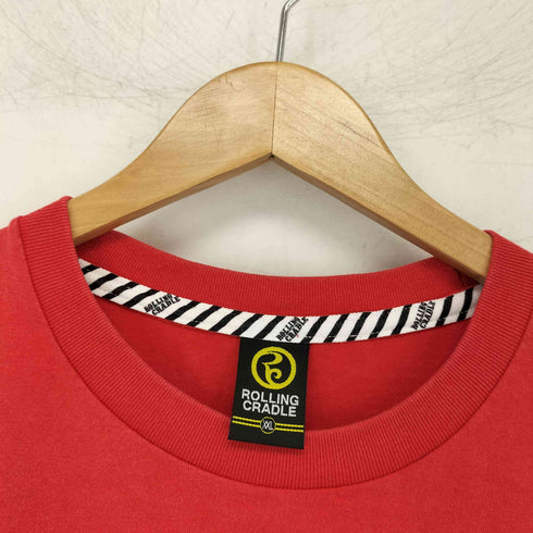 ローリングクレイドル Rolling Cradle rollings tee メンズ JPN:XXL