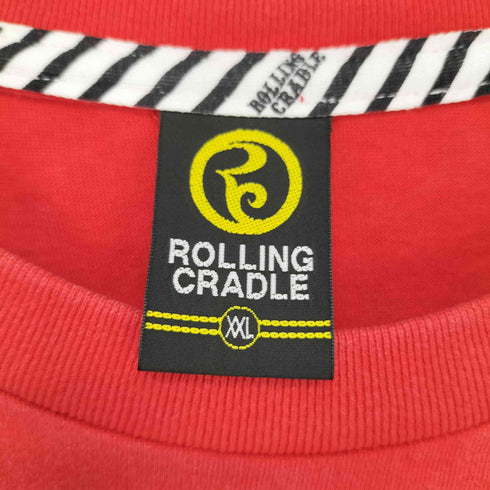 ローリングクレイドル Rolling Cradle rollings tee メンズ JPN:XXL