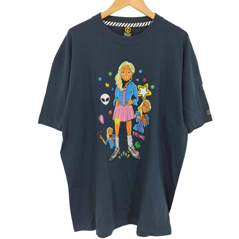 ローリングクレイドル Rolling Cradle WORLD PEACE TEE メンズ JPN:XXL