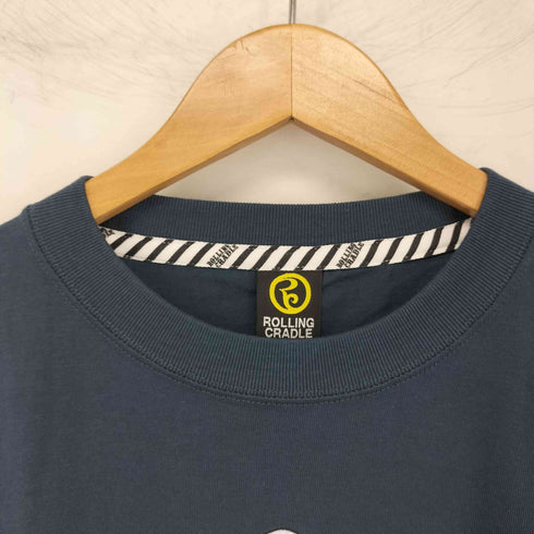 ローリングクレイドル Rolling Cradle WORLD PEACE TEE メンズ JPN:XXL