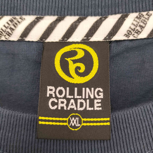 ローリングクレイドル Rolling Cradle WORLD PEACE TEE メンズ JPN:XXL
