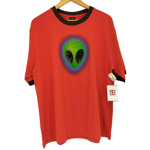 ローリングクレイドル Rolling Cradle ALIEN RINGER TEE メンズ JPN:XL