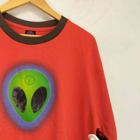ローリングクレイドル Rolling Cradle ALIEN RINGER TEE メンズ JPN:XL