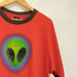 ローリングクレイドル Rolling Cradle ALIEN RINGER TEE メンズ JPN:XL