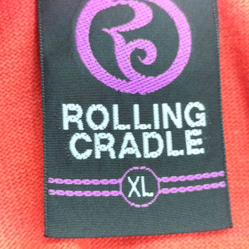 ローリングクレイドル Rolling Cradle ALIEN RINGER TEE メンズ JPN:XL
