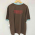 ローリングクレイドル Rolling Cradle M.E.D RINGER TEE メンズ JPN:XL