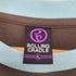 ローリングクレイドル Rolling Cradle M.E.D RINGER TEE メンズ JPN:XL