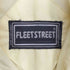 Fleetstreet スタンドカラー スナップブルゾン メンズ