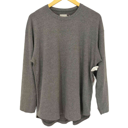 カーリー CURLY PREMIEREWARM L/S TEE メンズ JPN:3