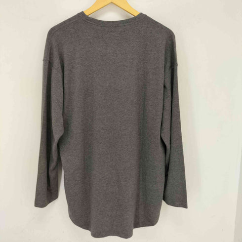 カーリー CURLY PREMIEREWARM L/S TEE メンズ JPN:3
