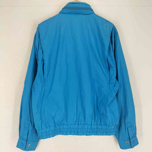 CLUB INTERNATIONAL スタンドカラー 比翼ブルゾン メンズ JPN:M