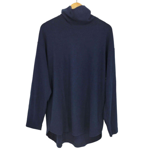 カーリー CURLY PREMIEREWARM L/S TEE (turtle-neck) メンズ JPN:3