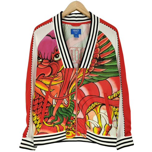 アディダスオリジナルス adidas Originals ドラゴン ジャージ DRAGON TRACKTOP レディース 085
