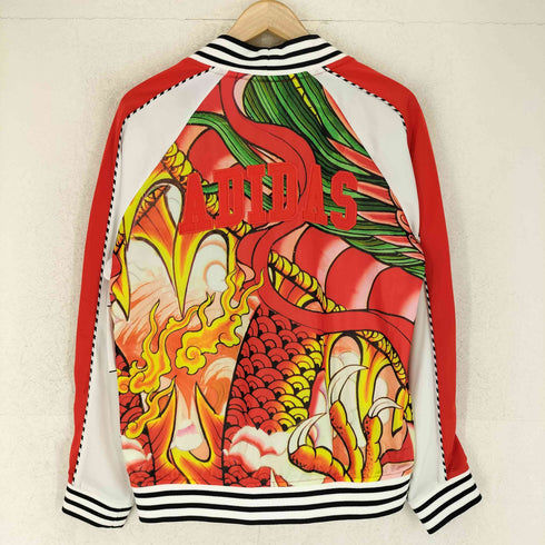 アディダスオリジナルス adidas Originals ドラゴン ジャージ DRAGON TRACKTOP レディース 085