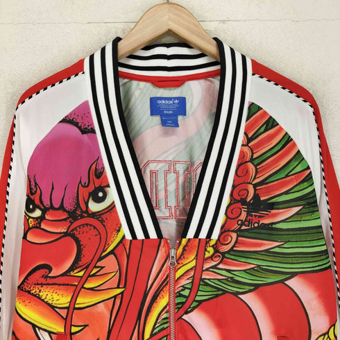 アディダスオリジナルス adidas Originals ドラゴン ジャージ DRAGON TRACKTOP レディース 085