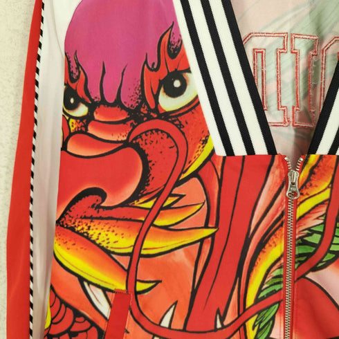 アディダスオリジナルス adidas Originals ドラゴン ジャージ DRAGON TRACKTOP レディース 085