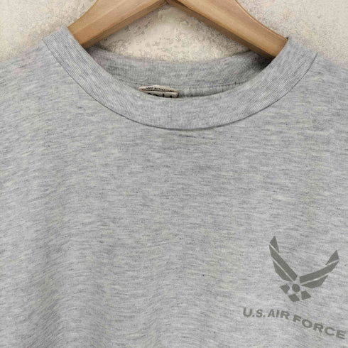 ユーエスエアーフォース U.S. AIR FORCE USAF PTU トレーニング Tシャツ メンズ