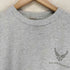 ユーエスエアーフォース U.S. AIR FORCE USAF PTU トレーニング Tシャツ メンズ