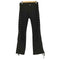 シーイン SHEIN レースアップ ブーツカットパンツ レディース US:26-27