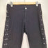 シーイン SHEIN レースアップ ブーツカットパンツ レディース US:26-27