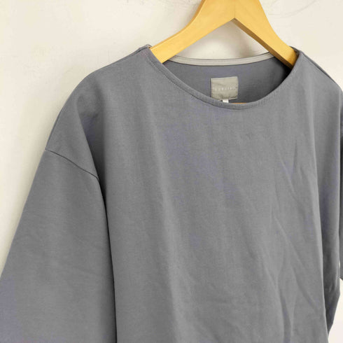 カーリー CURLY BIO TEE BOAT-NECK メンズ JPN:2